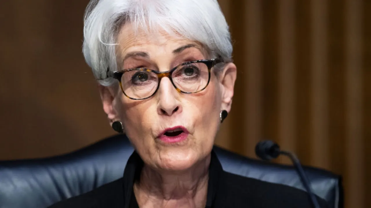 Wendy Sherman