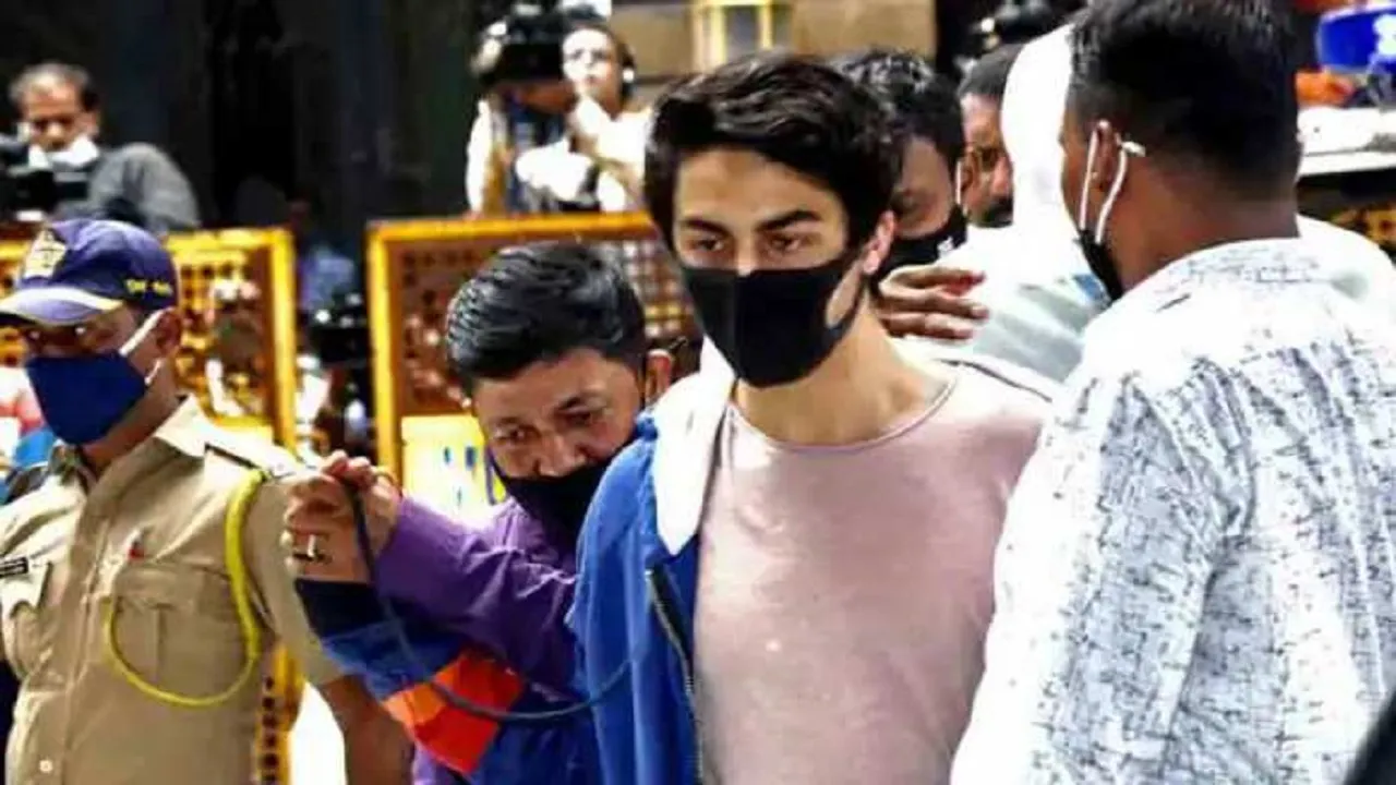 ARYAN KHAN