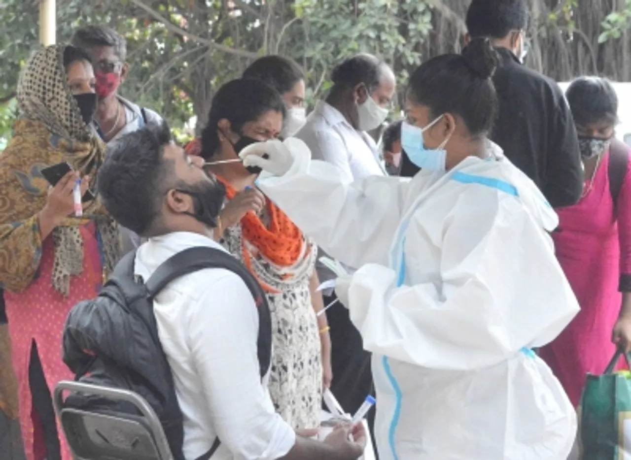 Bengaluru Swab