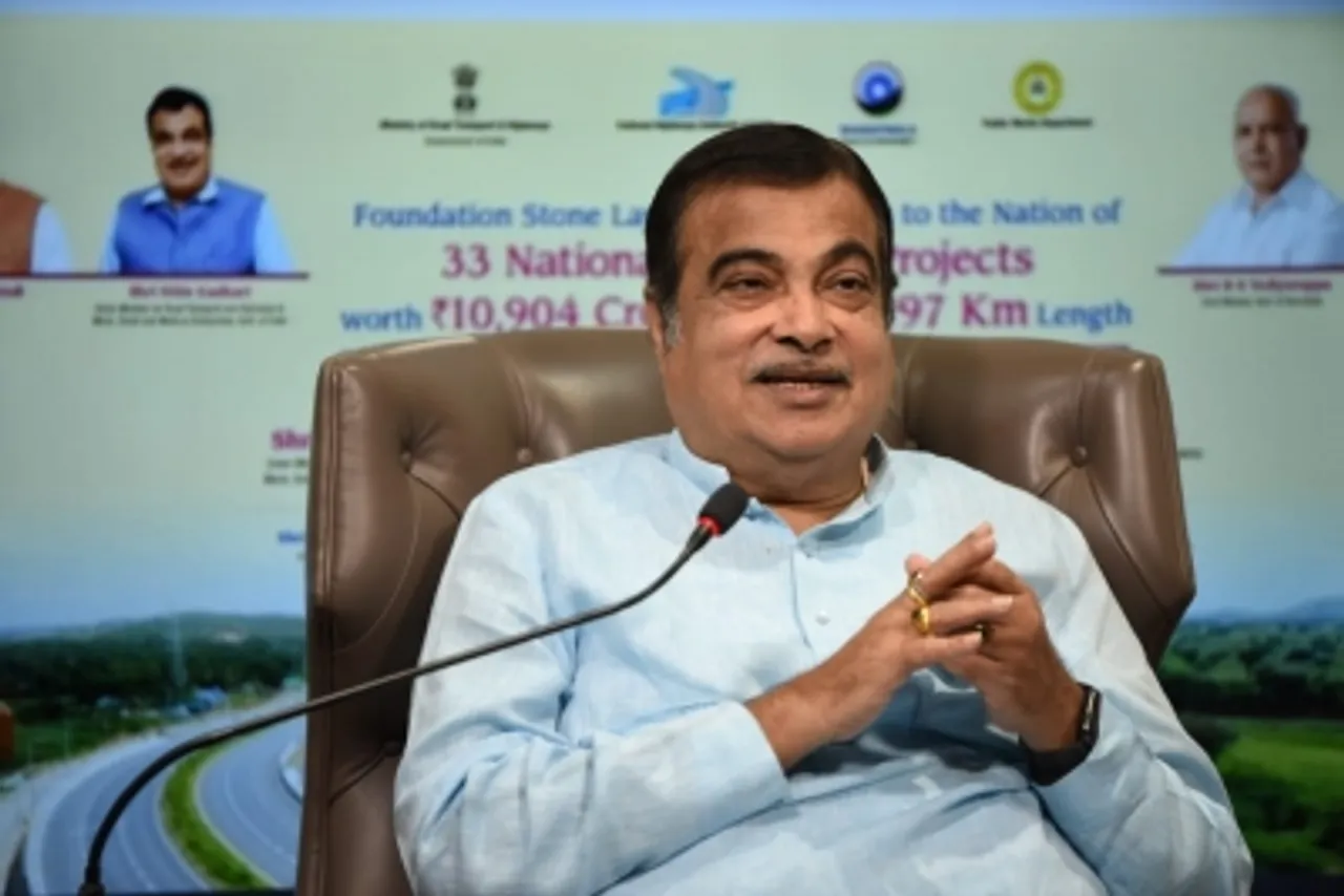 Gadkari again