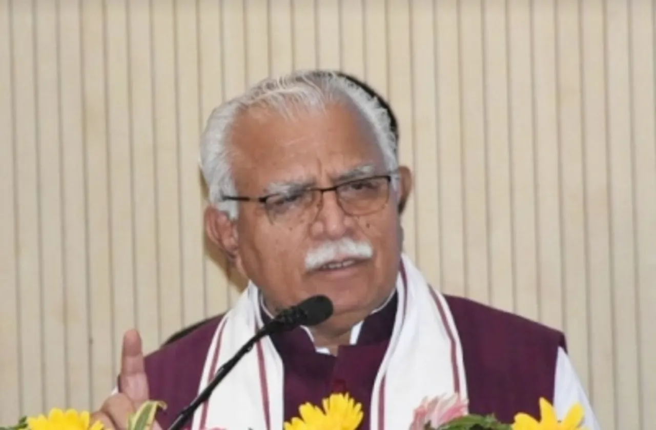 Haryana CM