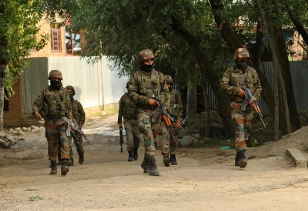 IB counter-terror