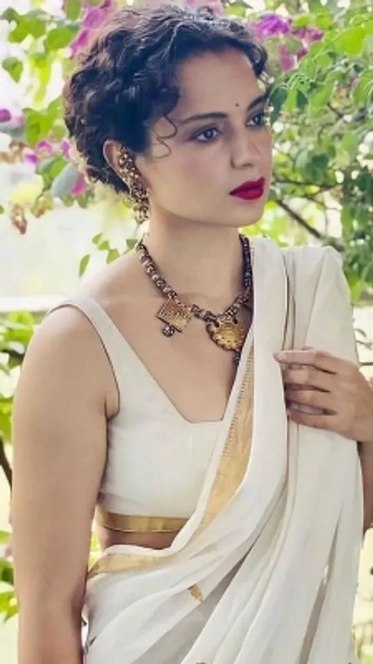 Kangana RanautphotoIntagram