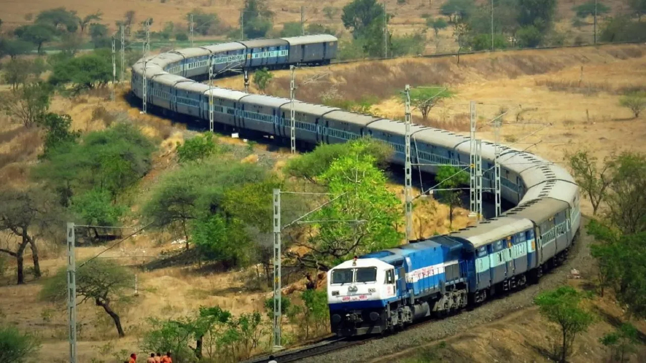 indian railway