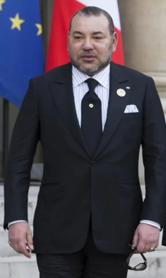 Moroccan King