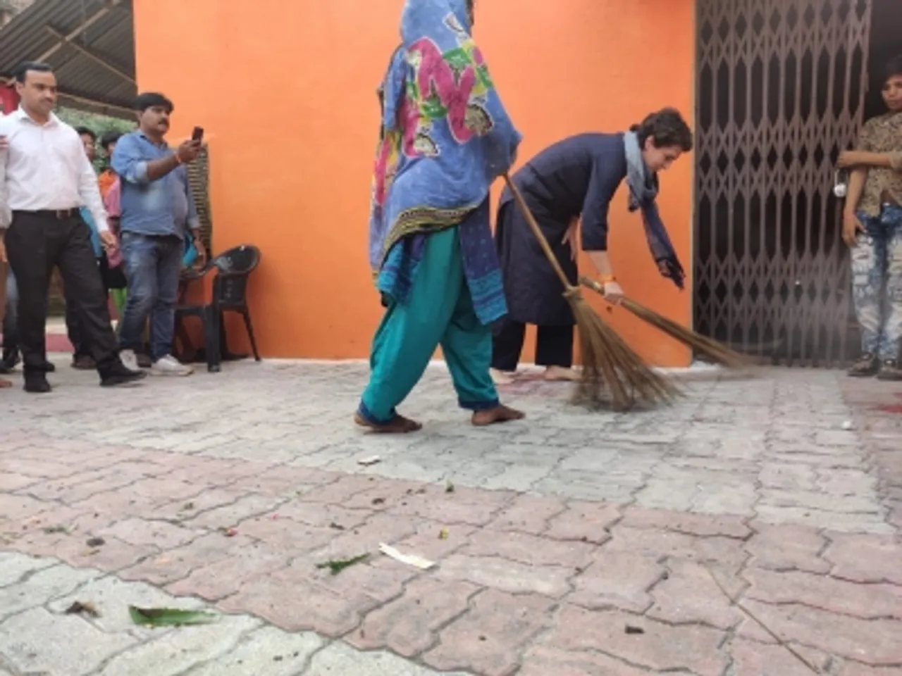 Priyanka pick