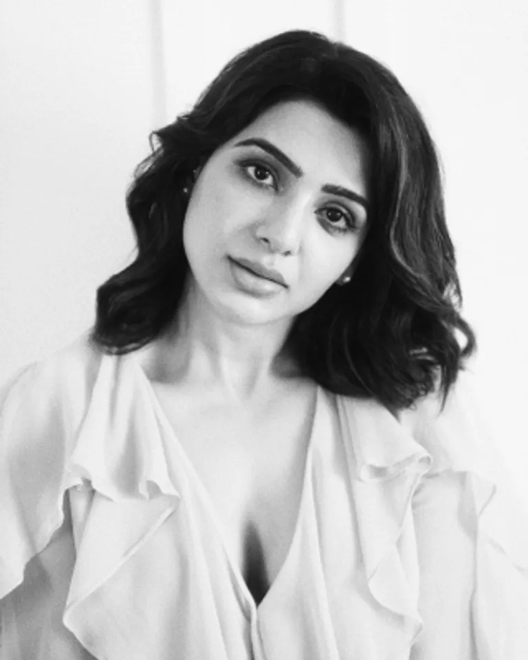 Samantha Ruth
