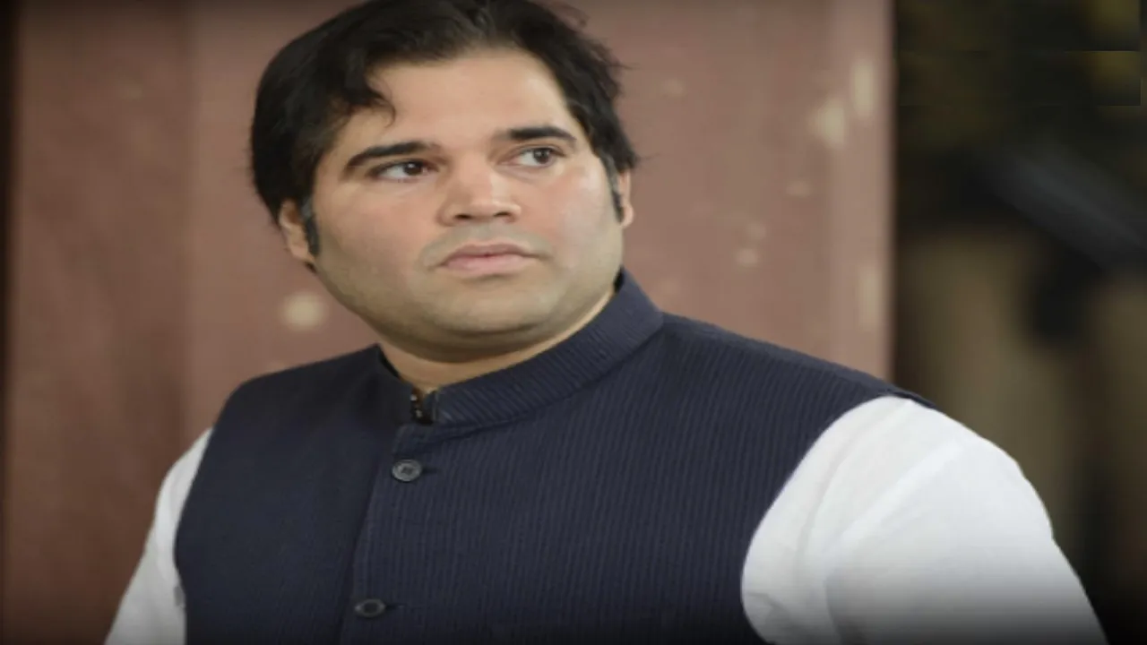 Varun Gandhi