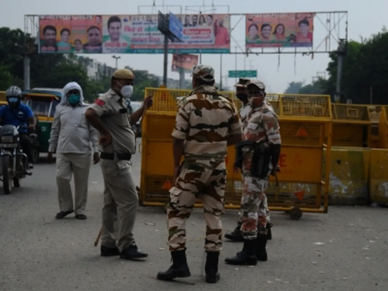 Delhi Police