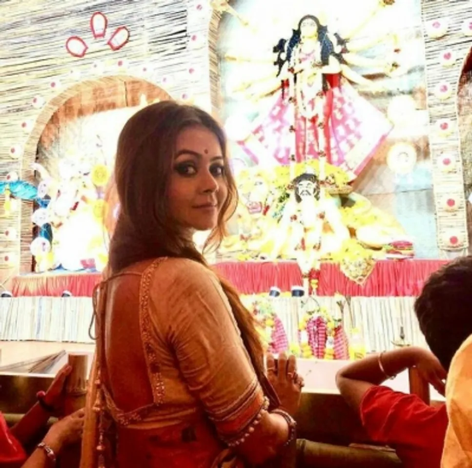 Devoleena hare