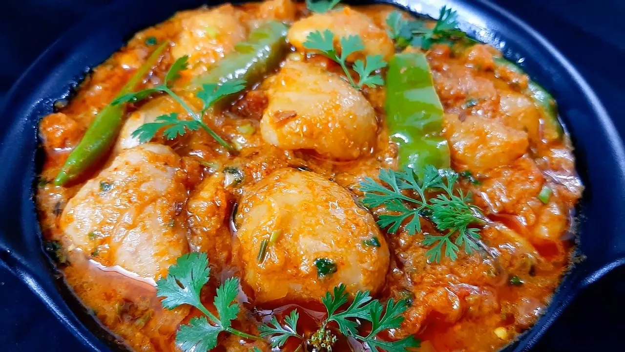 Fried Singhare