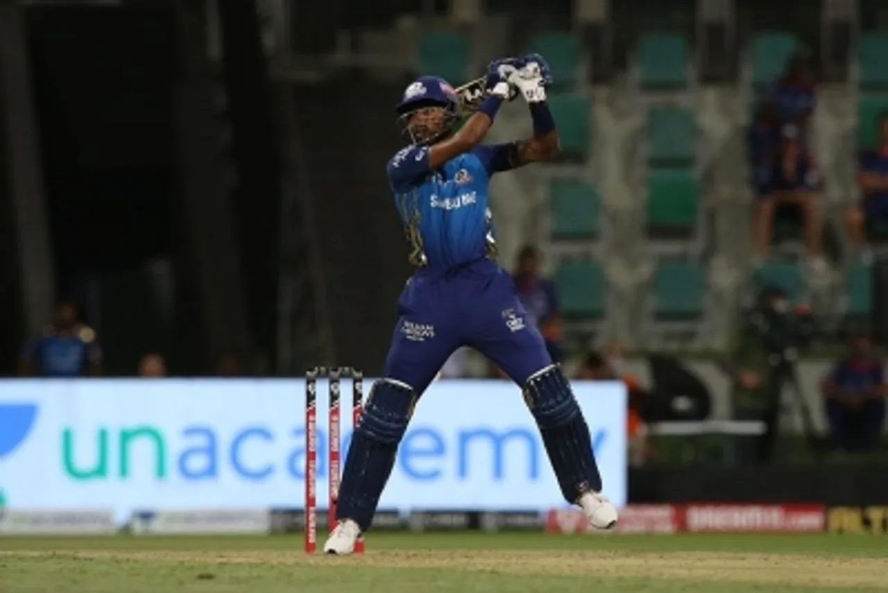 Hardik hant
