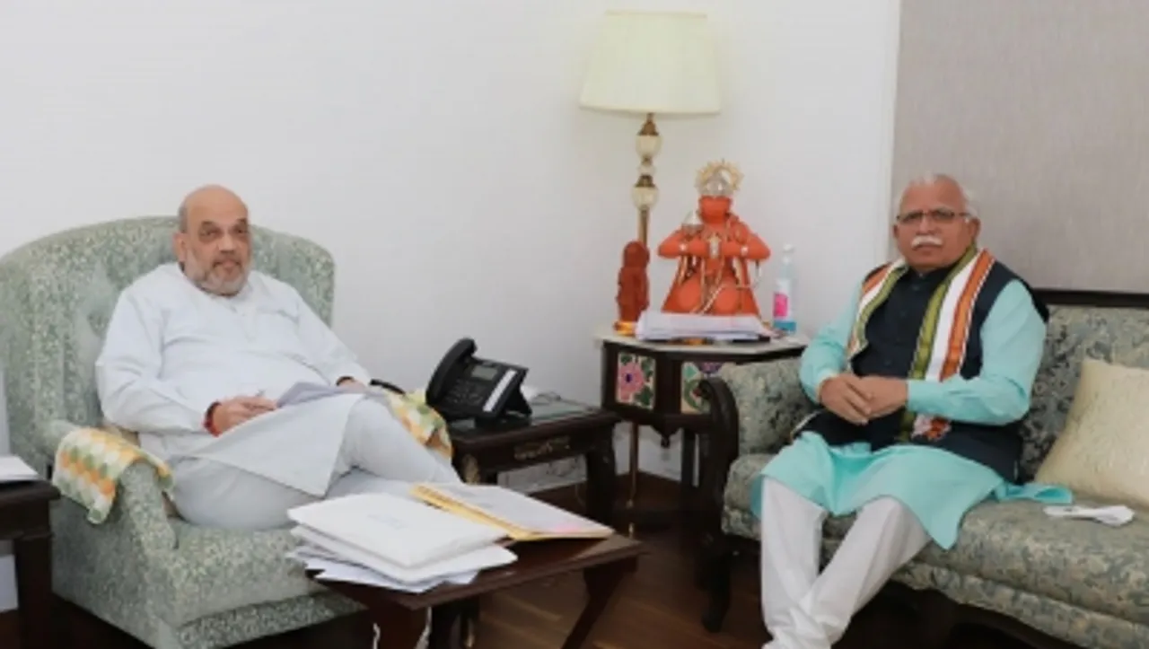 Haryana Chief