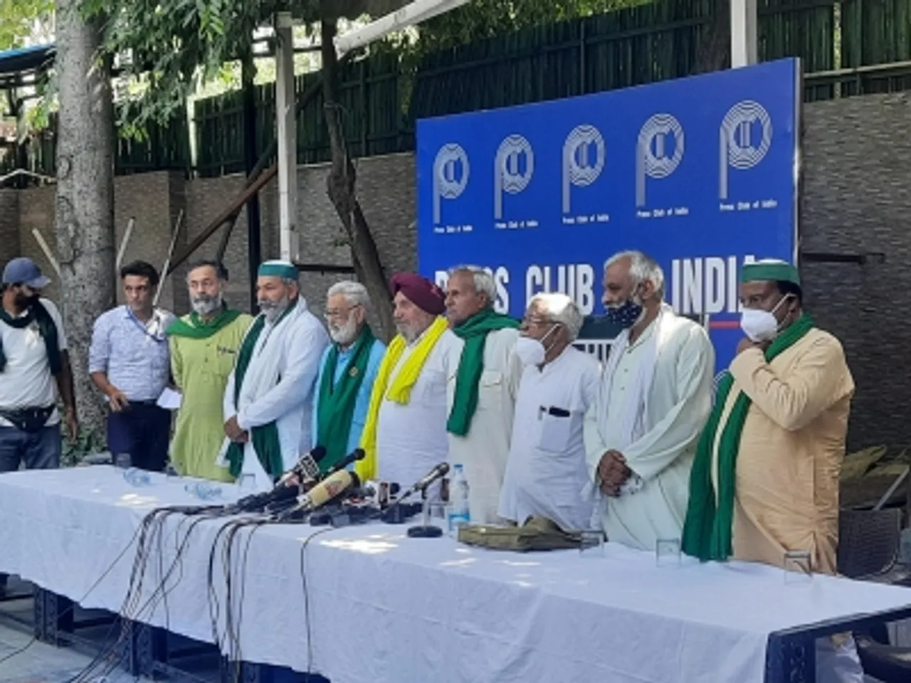 Lakhimpur violence