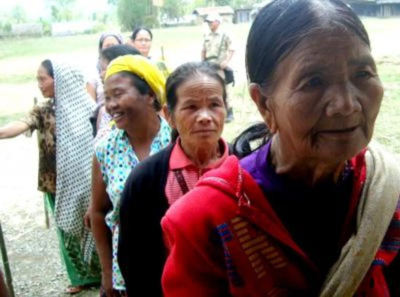 Manipur Repreentational