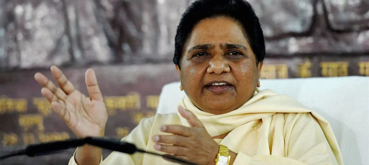 mayawati