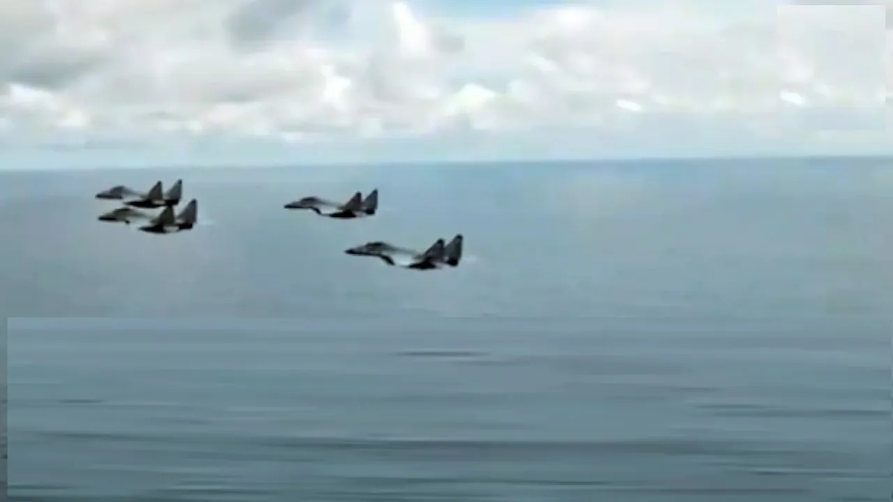 MIG 29K