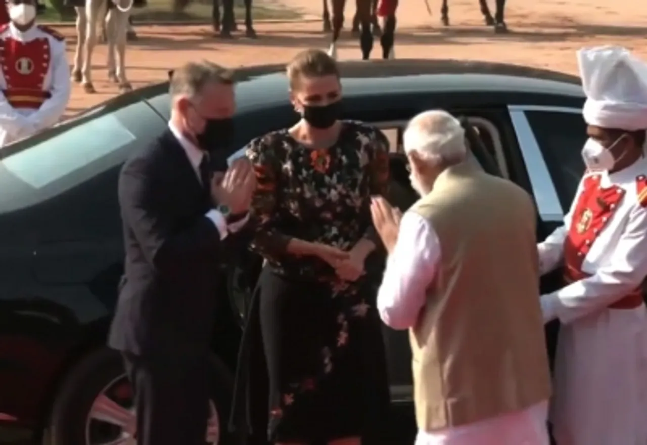 Modi meet