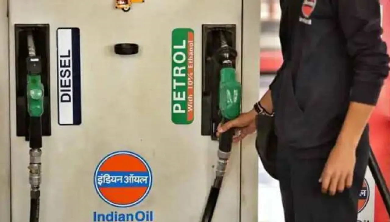 petrol diesel rate