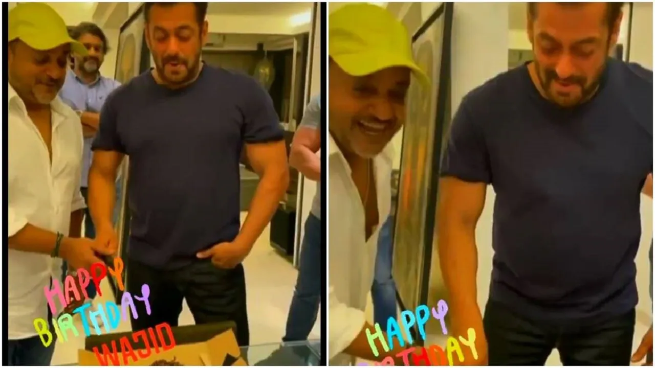 salman khan sajid khan RES