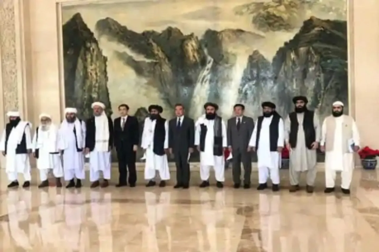 US, Taliban