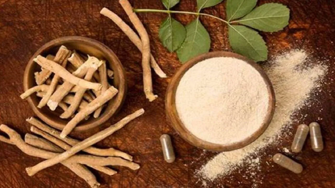 Ashwagandha Benefits