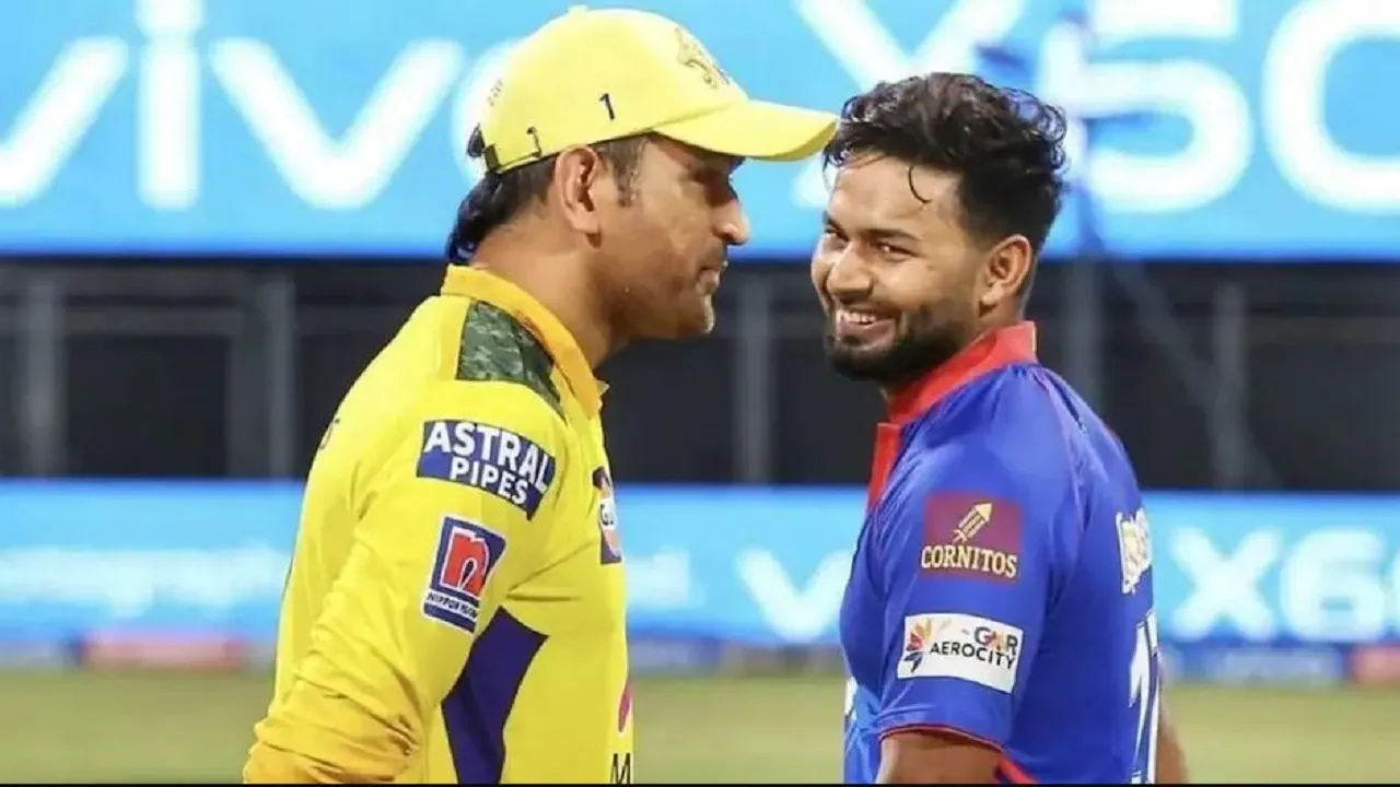 dhoni pant
