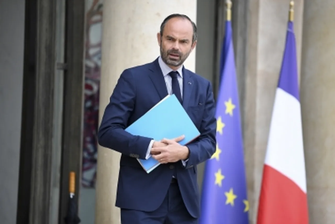 Ex-French PM