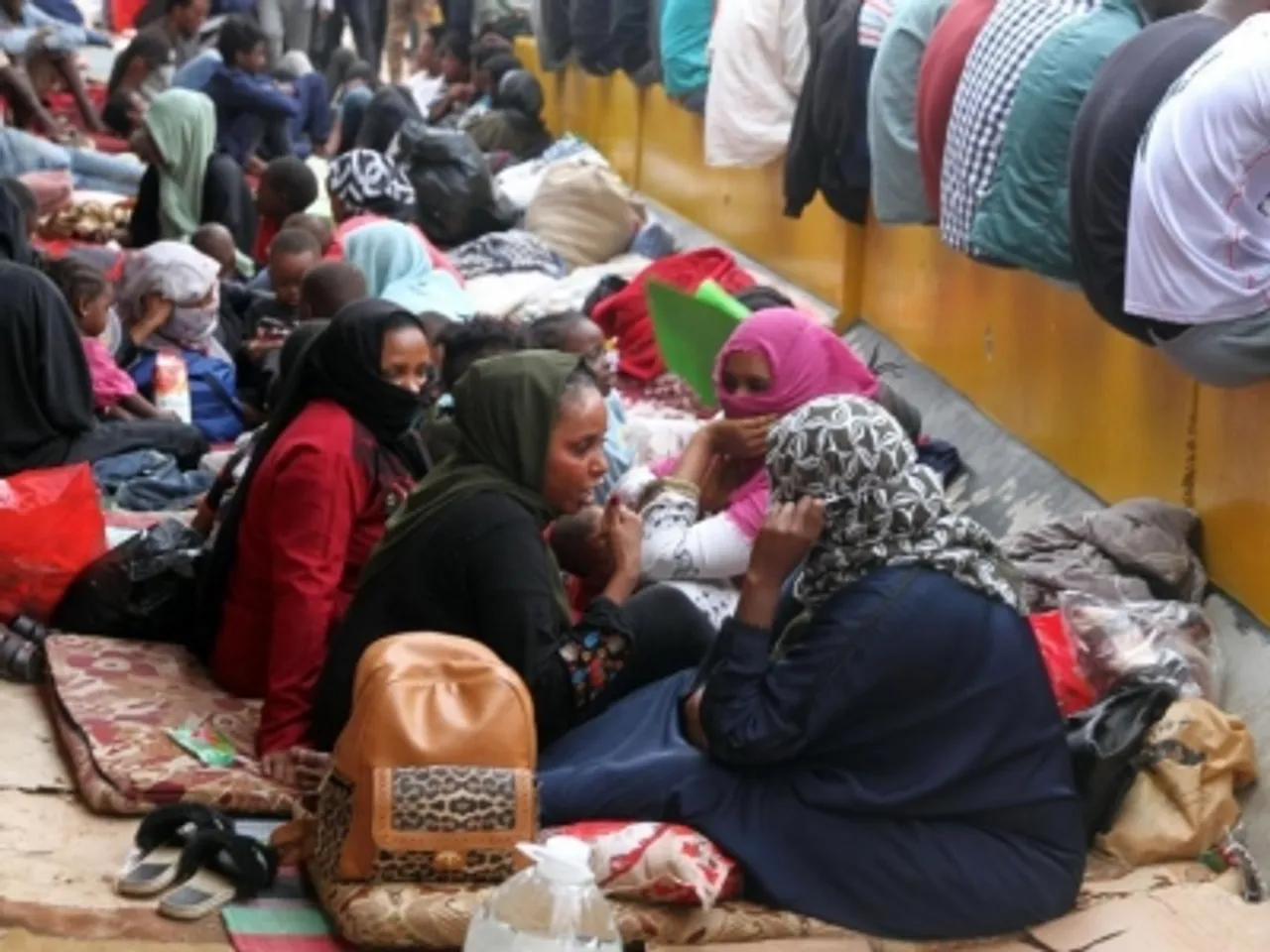 IOM condemn