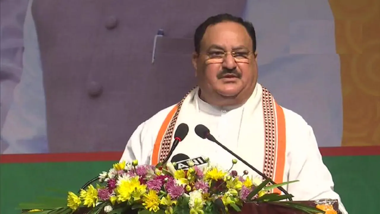 JP NADDA
