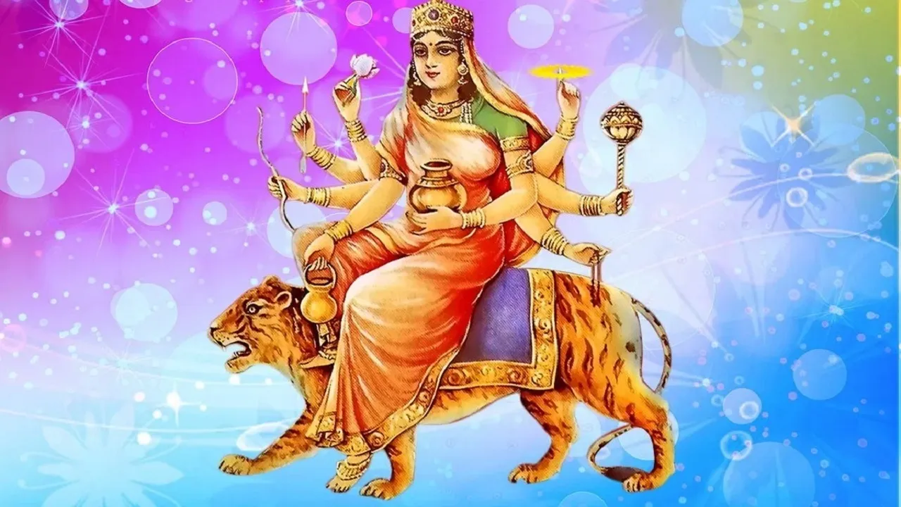 Maa Kushmanda