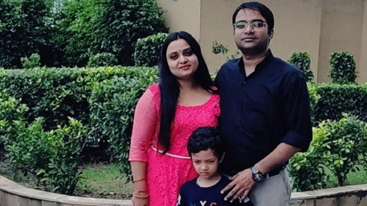 Manish Gupta murder case