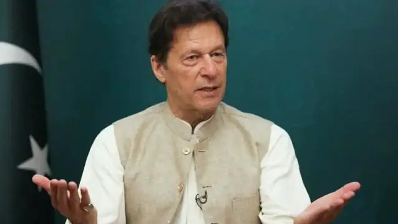 PM IMRAN KHAN