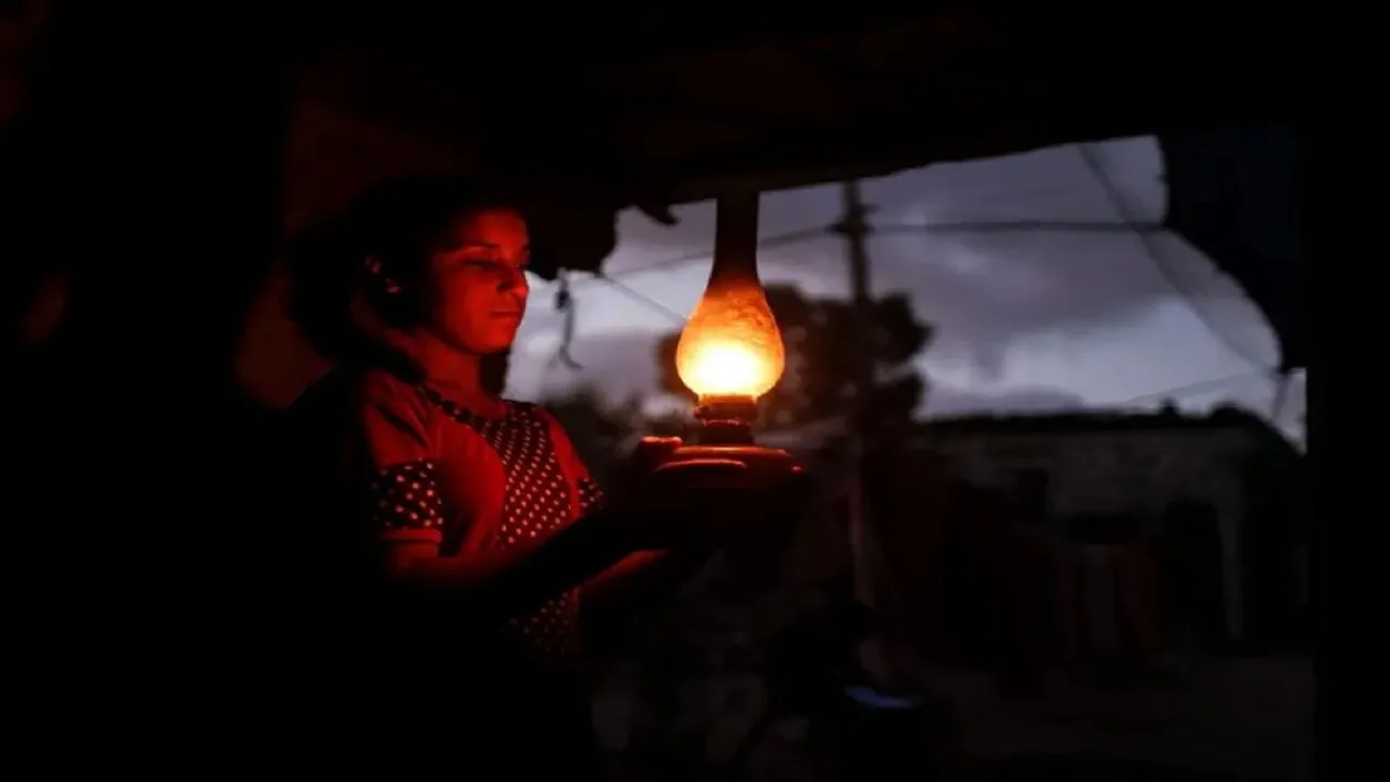 power cuts