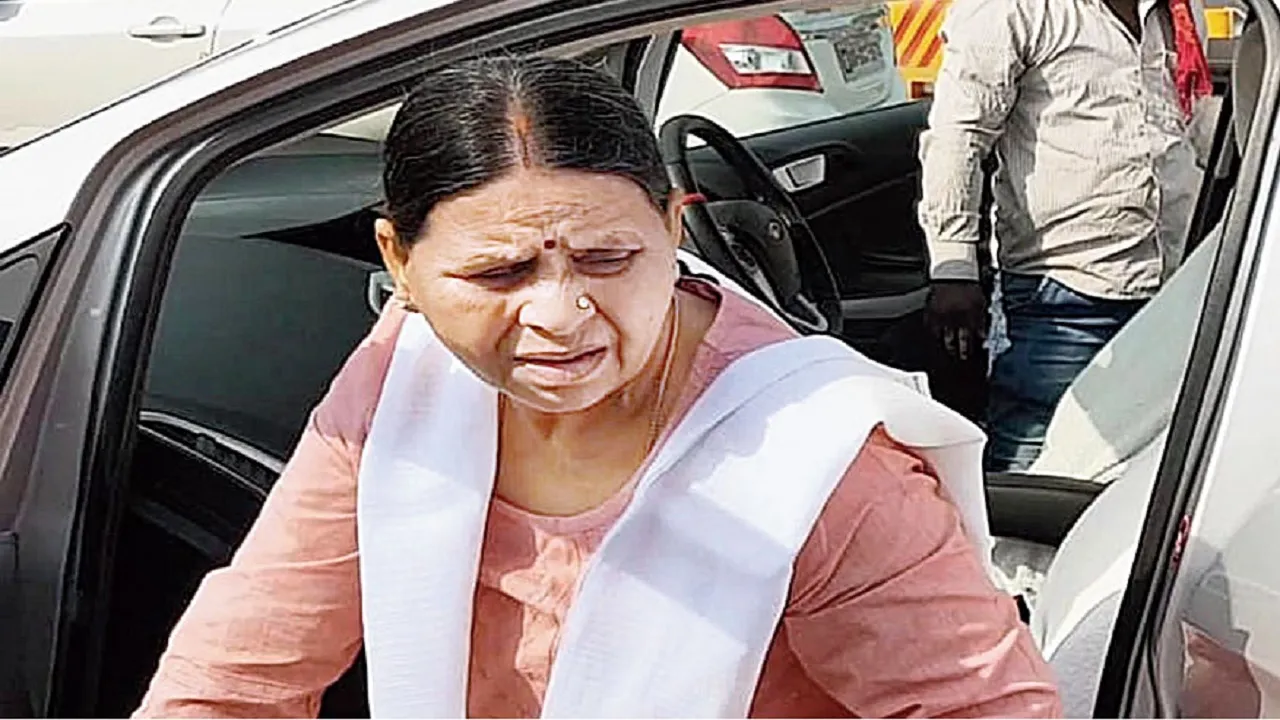 Rabri Devi