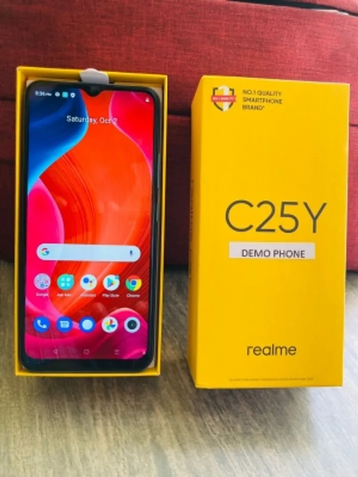 Realme C25Y