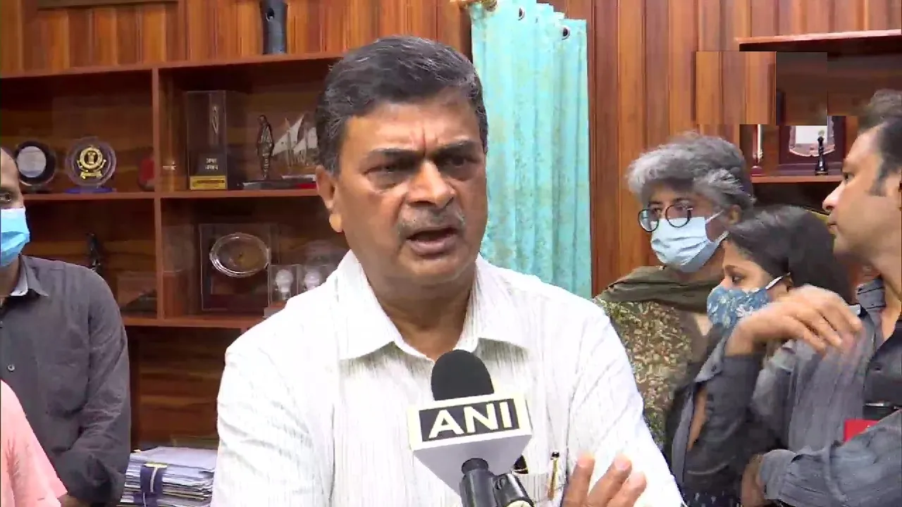 RK SINGH