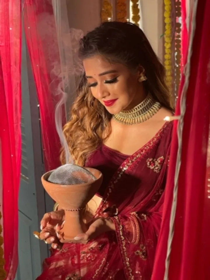 Tina Dutta