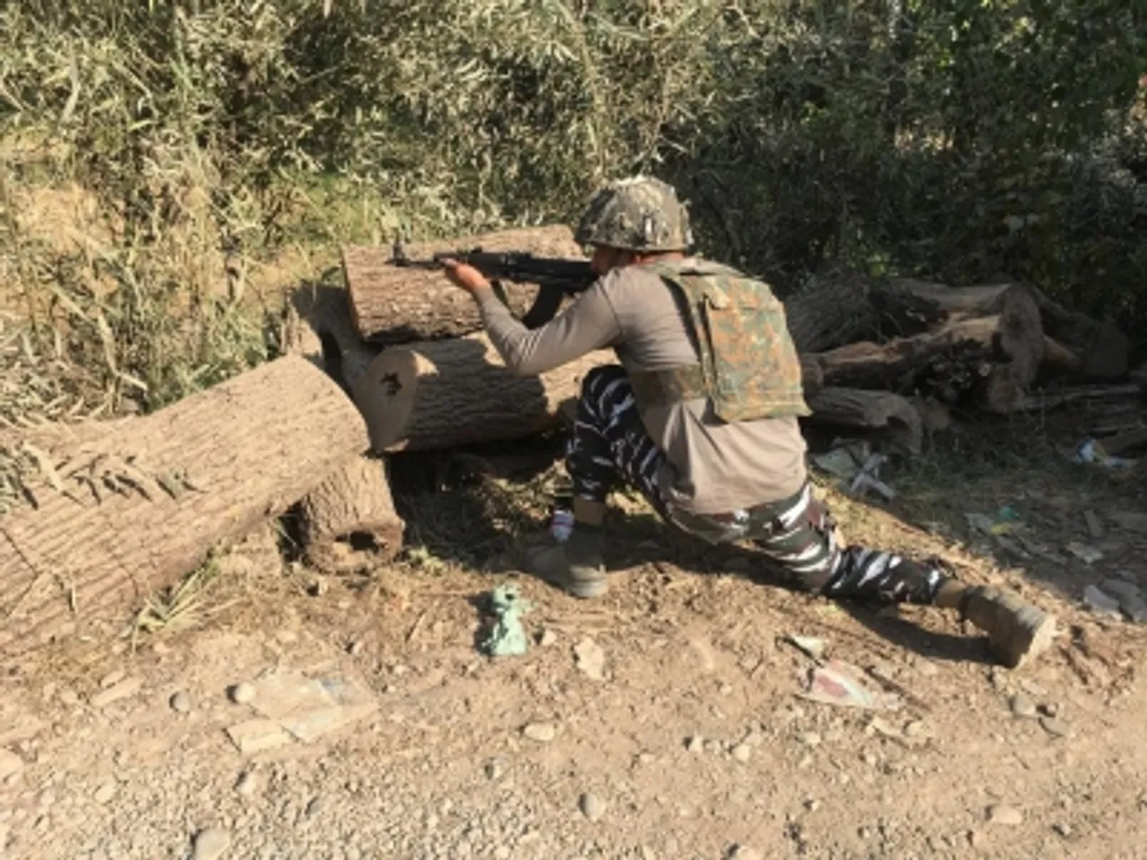 5 oldier