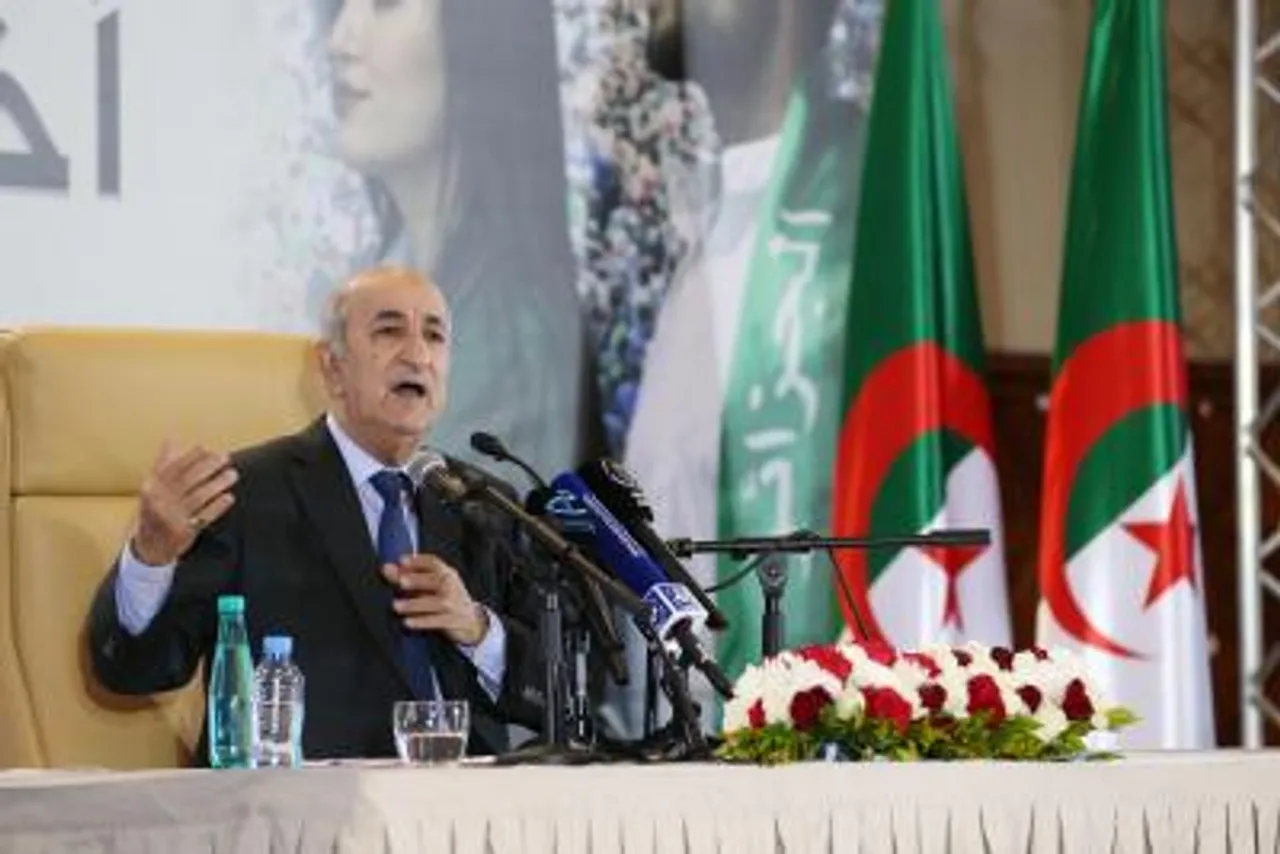 Algeria demand