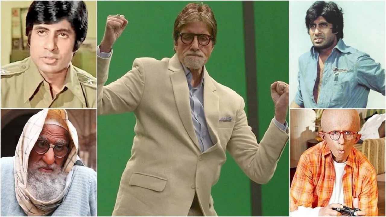 amitabh bachchan films