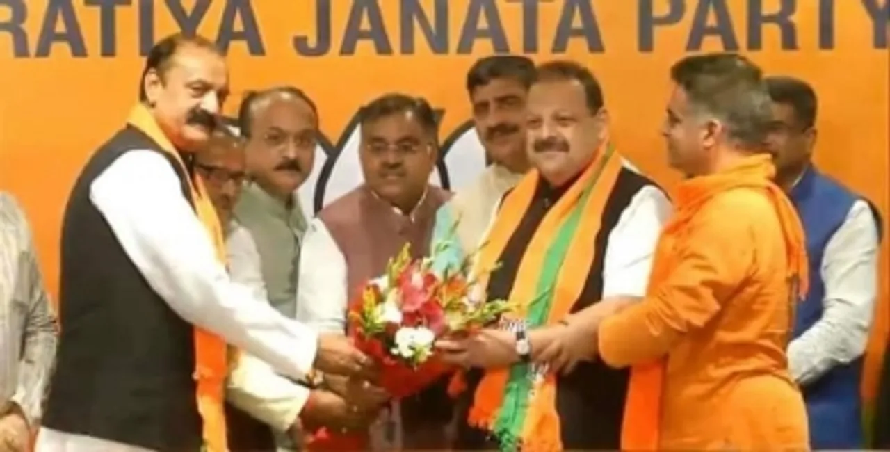 Ex-NC leader