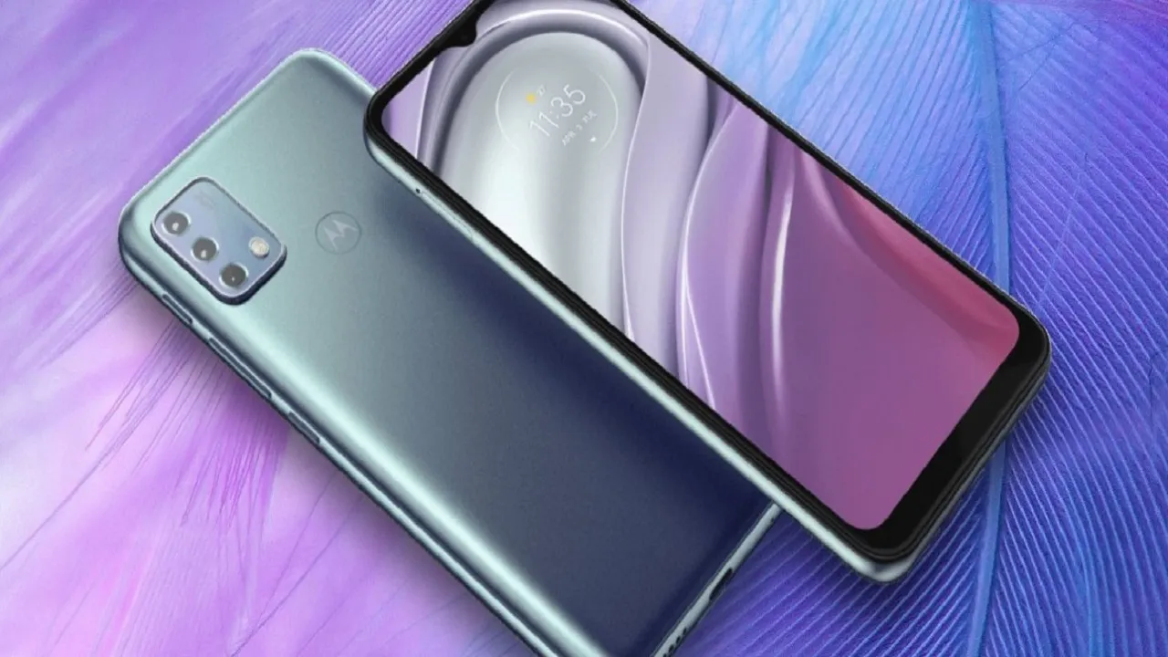 Motorola E40