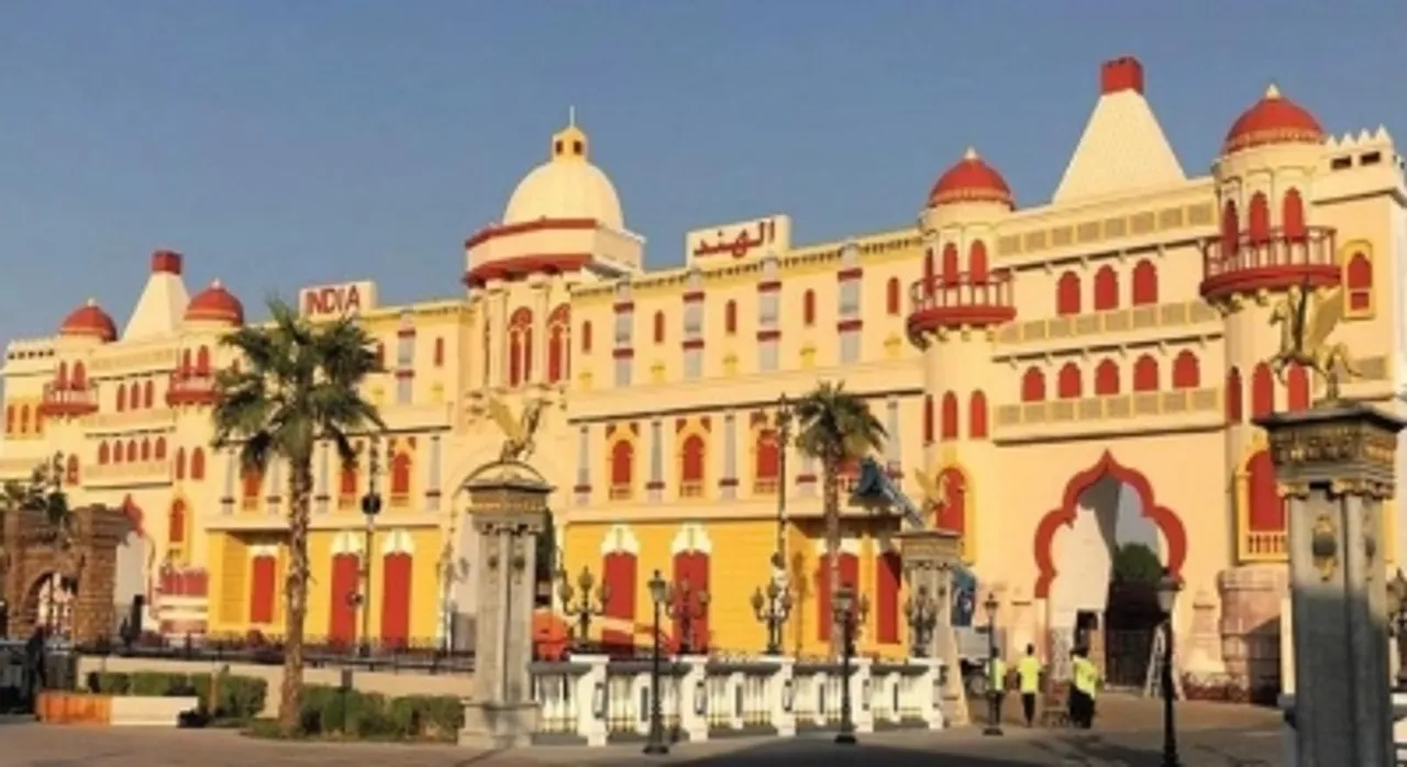 India Pavilion