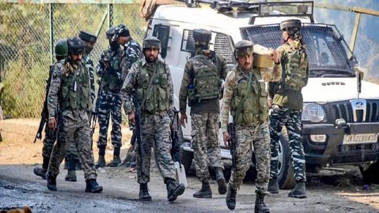 kashmir