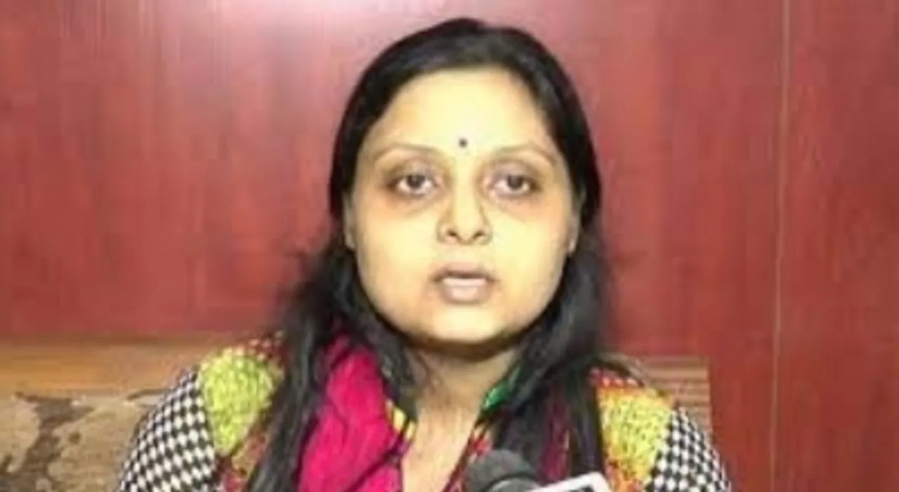 Meenakhi Gupta