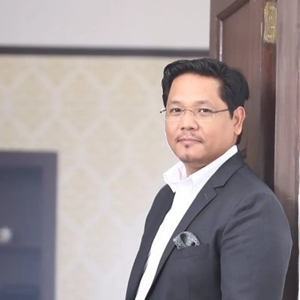 Meghalaya Chief