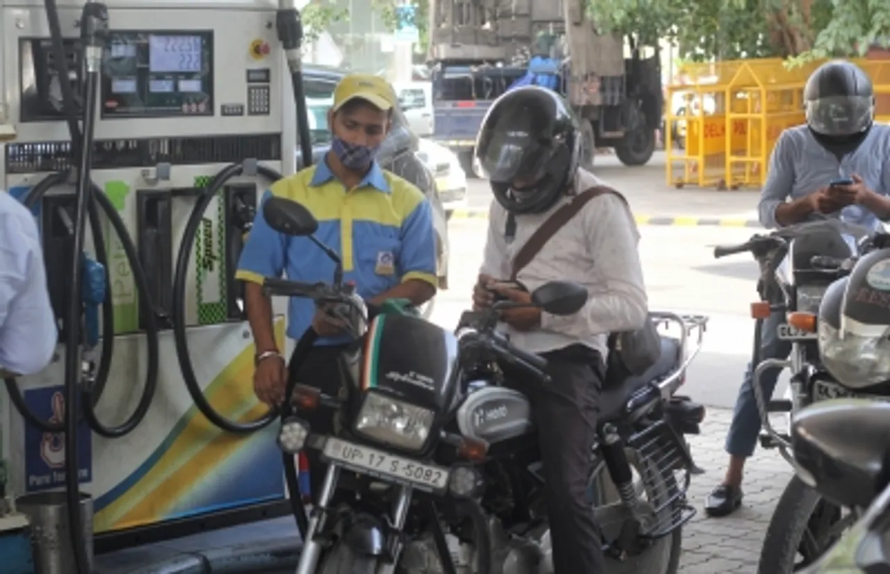 Petrol, dieel