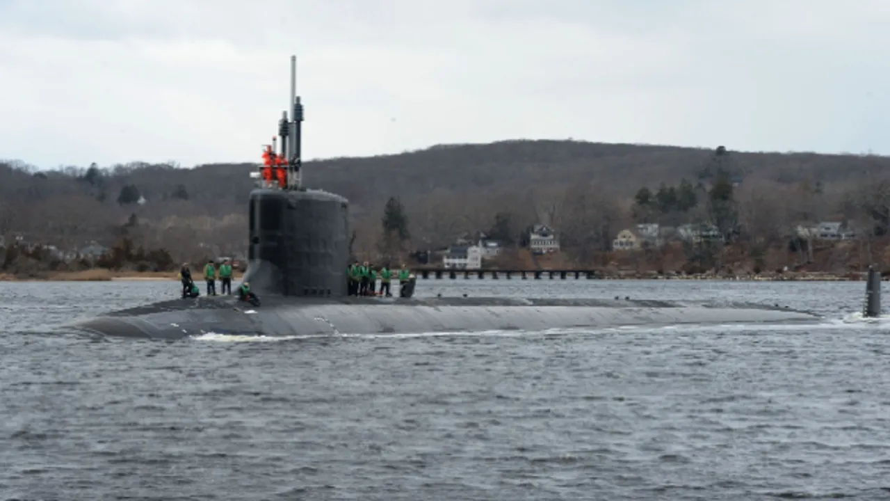 Submarine