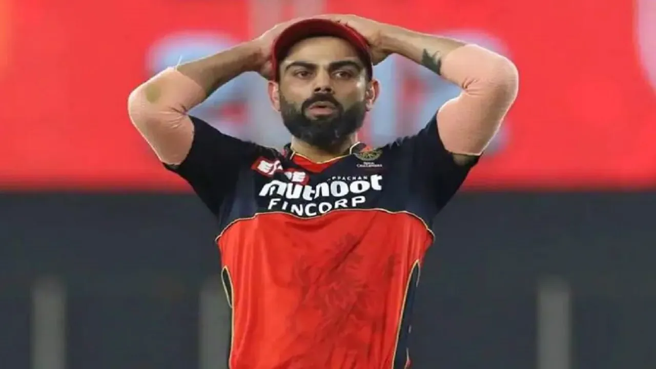 VIRAT KOHLI